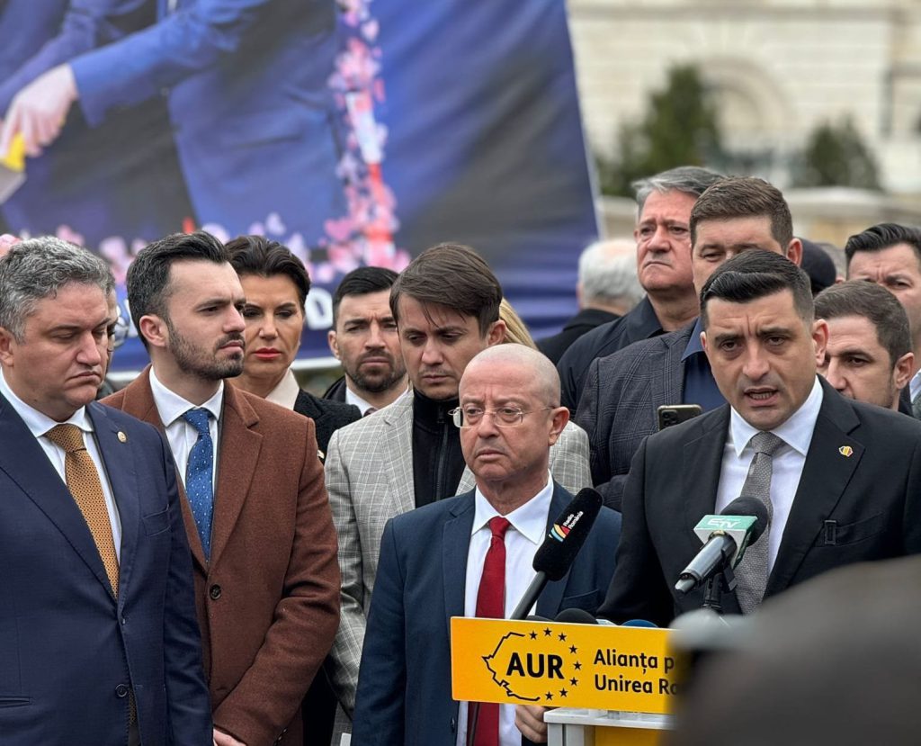  Ostaficiuc și Ciuhodaru vor candida la alegeri din partea AUR. Șeful PSD Iași: “Partidul nu stă într-un om sau altul”