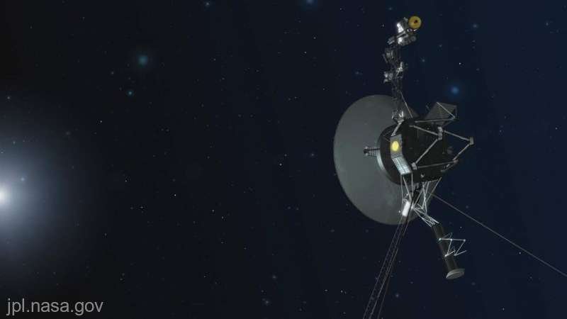  Sonda Voyager 1 nu a mai transmis date spre Pământ de trei luni
