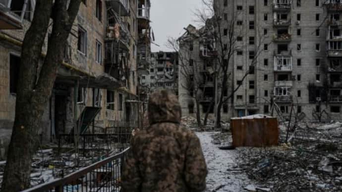  Armata ucraineană anunţă că s-a retras de pe o poziţie la sud de Avdiivka