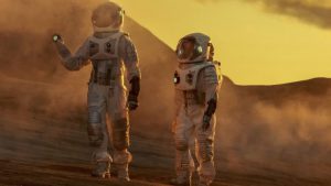 NASA caută patru voluntari pentru o simulare de un an a vieţii pe Marte. Trebuie să aibă între 30 şi 55 de ani, să fie sănătoşi și să nu fumeze