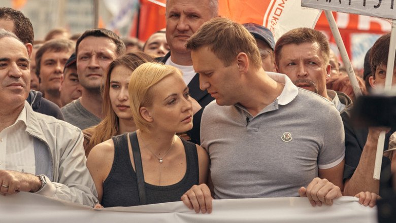  Văduva lui Navalnîi reacţionează la învestitura lui Putin: Un „mincinos”, un „hoţ” şi un „criminal”