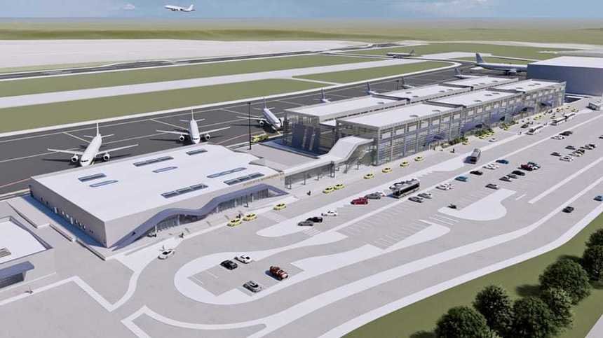  Bugetul Aeroportului creşte odată cu T4: venituri de 70 de milioane de lei din exploatare prevăzute pe 2024, cu 20% mai mari