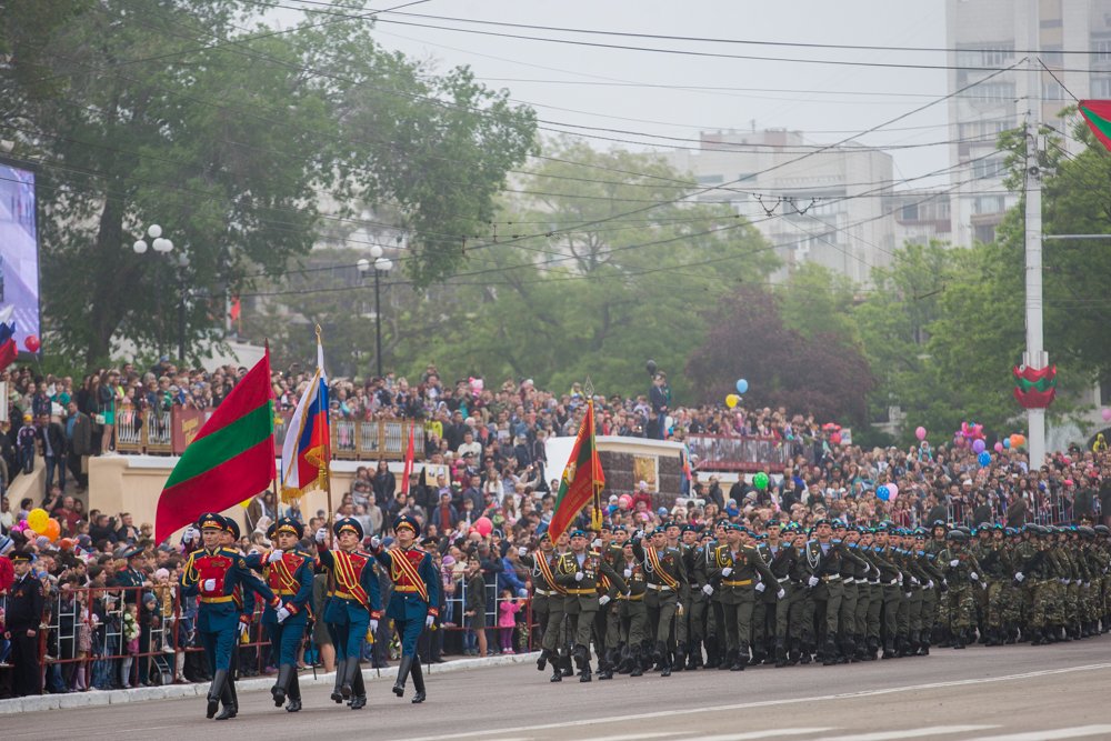  Transnistria: Un congres extraordinar al puterii de la Tiraspol ar putea cere Rusiei să anexeze Transnistria