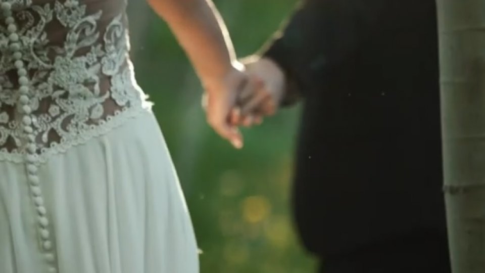  Record de căsătorii la Iași într-o zi de Dragobete