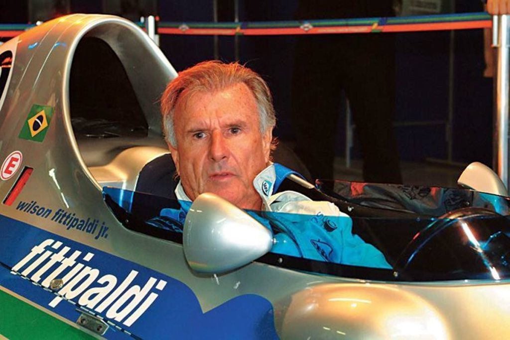  A decedat Wilson Fittipaldi. Fostul pilot de Formula 1 era în vârstă de 80 de ani