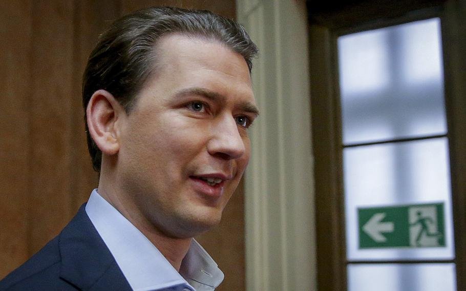  Sebastian Kurz, fostul cancelar al Austriei, găsit vinovat de mărturie falsă. A fost condamnat la opt luni de închisoare