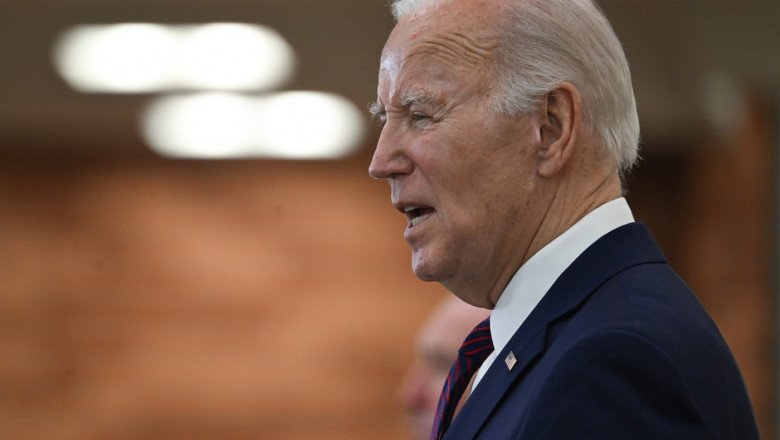  Joe Biden: Nu pot „întoarce spatele” Ucrainei