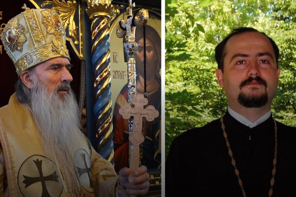  Traseul preotului Mircea Cristian Pricop de la sfătuitor pentru politicieni la purtător de cuvânt al ÎPS Teodosie