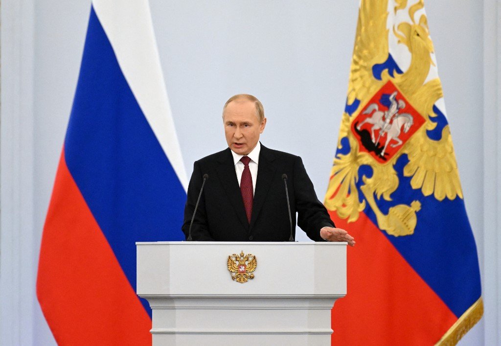  Ţarul Putin ţine discursul anual în faţa parlamentului şi anunţă direcţiile pentru următorii şase ani