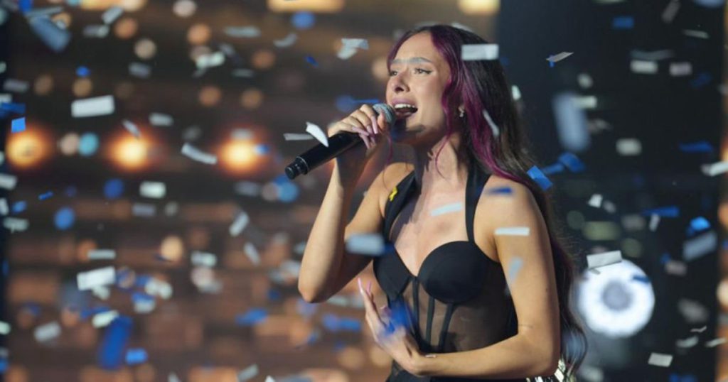  VIDEO Un nou cântec al Israelului cu versuri considerate politice a fost respins de organizatorii Eurovision 2024