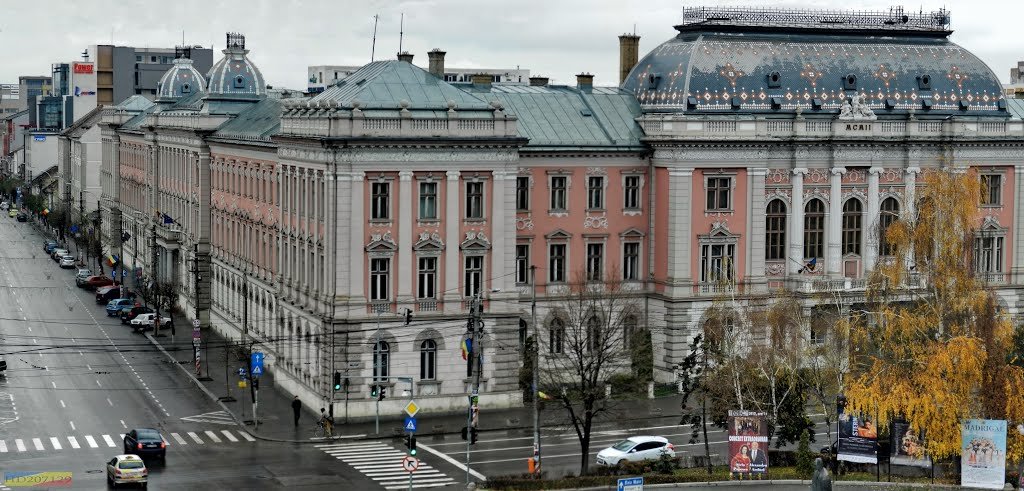  Un sfert din bugetul de investiţii al Ministerului de Justiţie (100 milioane euro) destinat unei clădiri din Cluj