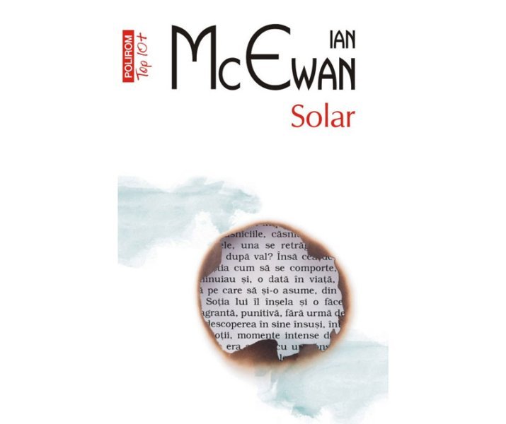 “Solar” de Ian McEwan