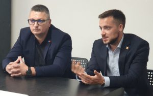 Deputatul USR Filip Havârneanu: “Viceprimarul USR, Silviu Ghenghea, este un model în administrația locală și un lider de urmat” (P)