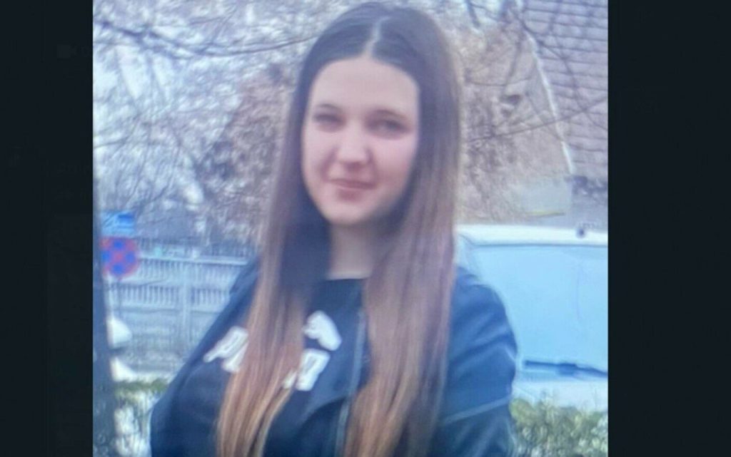  Adolescentă de 13 ani din Baia Mare, căutată după ce a plecat de acasă vineri şi nu s-a mai întors