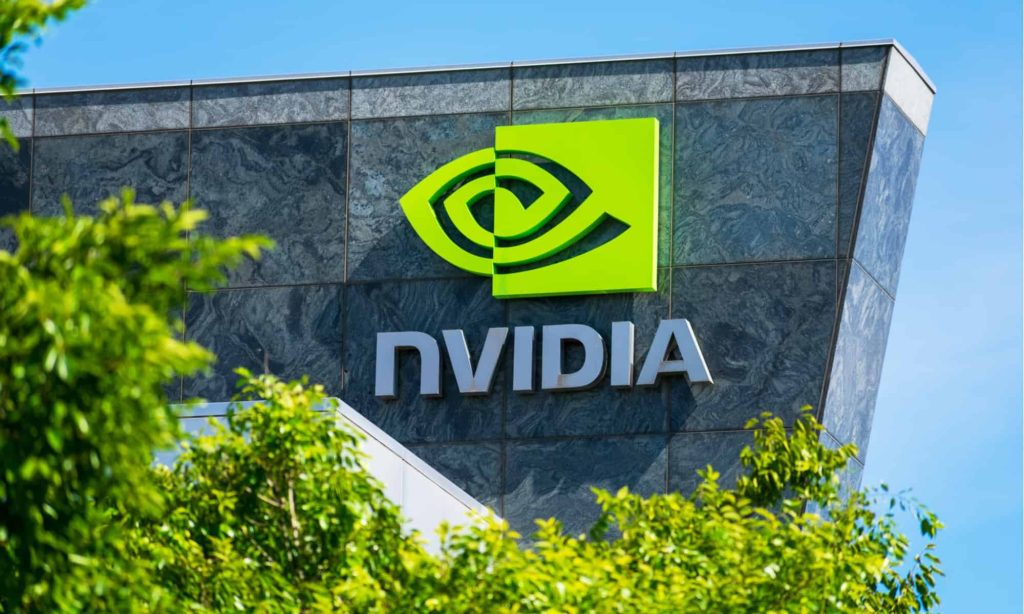  Nvidia depăşeşte Aramco, devenind a treia cea mai valoroasă companie mondială