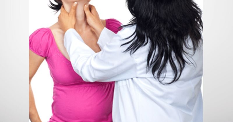  Afecțiunile tiroidiene și sarcina