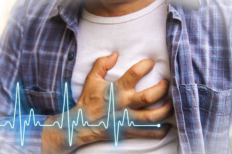  Biomarker care indică moartea cardiacă subită la bărbați