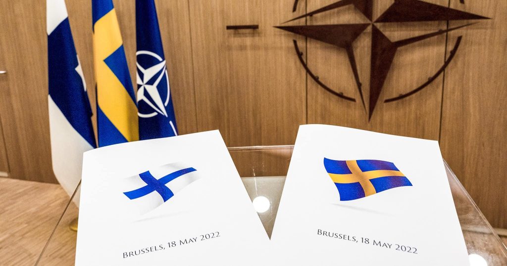  Cum arată balanţa de putere în Nord după aderarea Suediei şi Finlandei la NATO