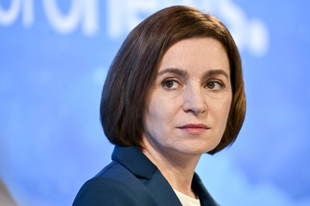  Maia Sandu: Este foarte important ca Ucraina să câştige acest război