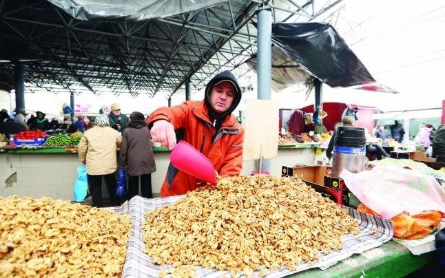  Cât a ajuns să coste un kilogram de nucă în piețe, înainte de Sfinții Mucenici