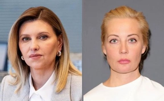  Iulia Navalnaia şi Olena Zelenska au declinat invitaţiile la discursul lui Biden, confirmă Casa Albă
