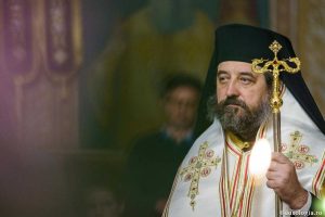 PS Nichifor Botoşăneanul a împlinit trei ani de când este adjunctul lui IPS Teofan în Arhiepiscopia Iaşilor