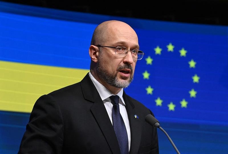  Denîs Şmîhal: Ucraina va primi 6 miliarde de euro de la UE în următoarele două luni