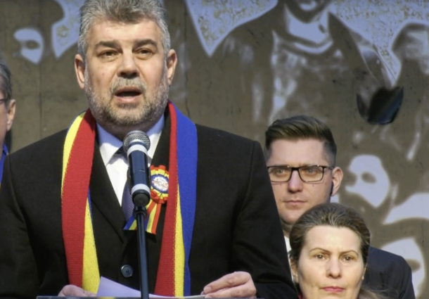  Marcel Ciolacu vine astăzi la alegerea viitorului președinte al PSD Iași