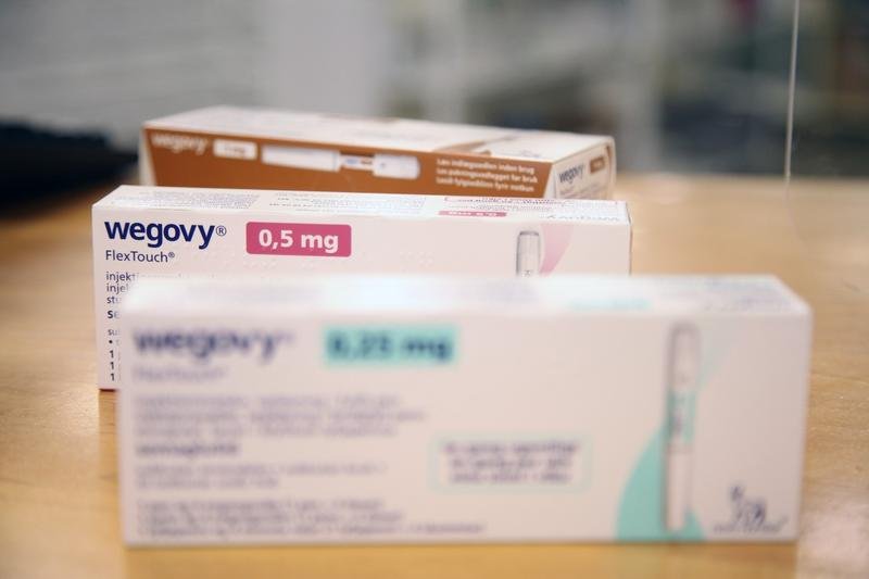  Medicamentul-minune pentru slăbit Wegovy, aprobat în SUA pentru reducerea riscului de atac cerebral şi de cord