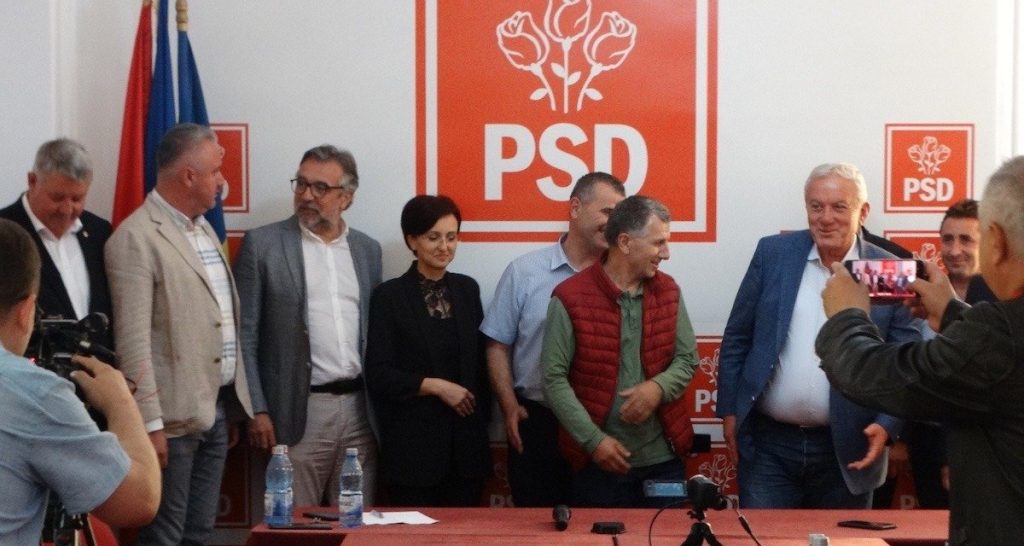  Culmea traseismului la Buzău. Toţi cei 10 primari aleşi pe listele PNL în 2020 vor candida acum din partea PSD