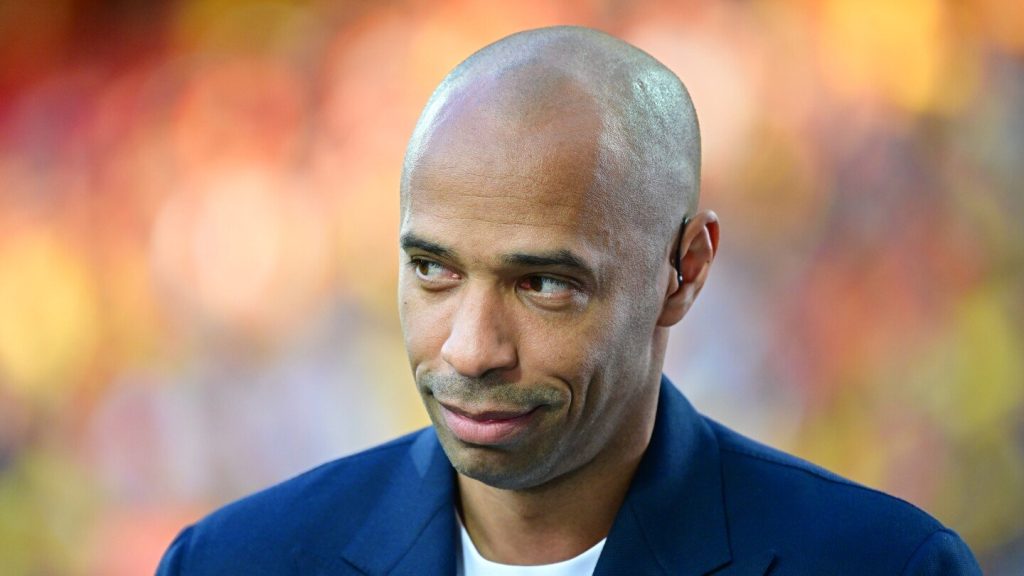  Thierry Henry speră să-i convoace pe Mbappe, Griezmann şi Giroud pentru Jocurile Olimpice