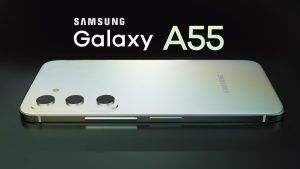 Samsung lansează smartphone-urile Galaxy A55 şi Galaxy A35