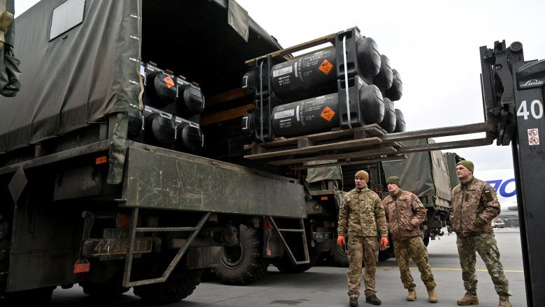  SUA pregătesc un nou pachet de ajutor militar pentru Ucraina