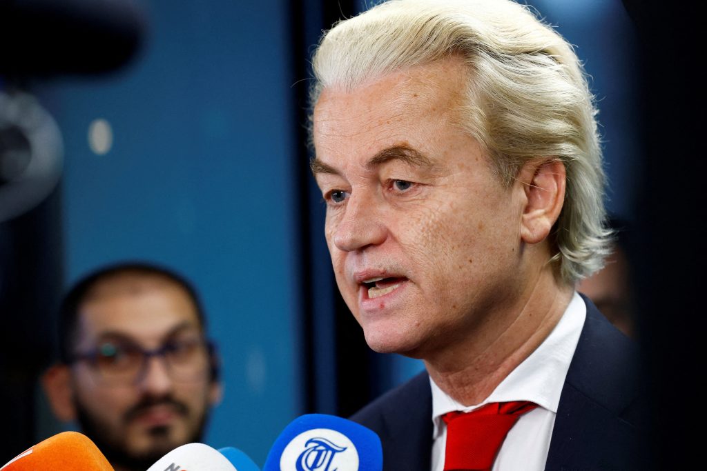  Geert Wilders anunţă, la aproape patru luni de la alegeri, că nu va fi premierul Olandei