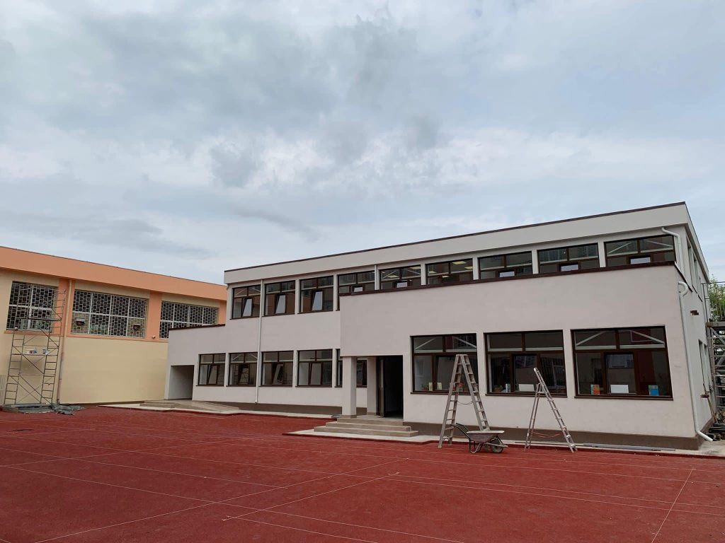  Școală nouă în Valea Adâncă. Ar putea fi gata peste doi ani