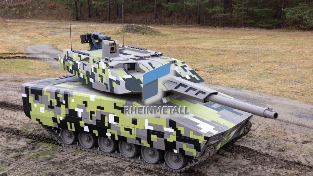  Grupul german Rheinmetall vrea să înfiinţeze cel puţin patru fabrici de armament în Ucraina