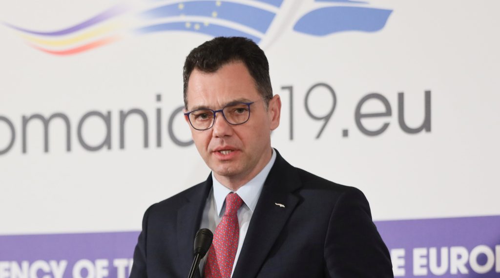  Ministrul Economiei, întrebat ce ar semnifica restituirea tezaurului românesc: Vorbim de 90 de tone de aur