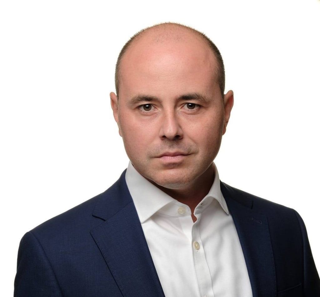  Alexandru Muraru vrea să fie europarlamentar. Anunțul șefului PNL Iași