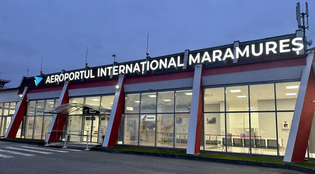  O angajată a Aeroportului Maramureş a reclamat la Poliţie că a fost violată de un coleg