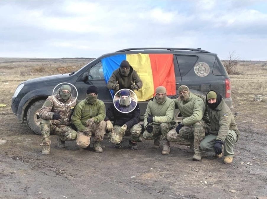  Doi ieșeni înrolaţi în armata ucraineană luptă pe teritoriul Rusiei. Lista cu cei 349 de români eliminați “este un fals”