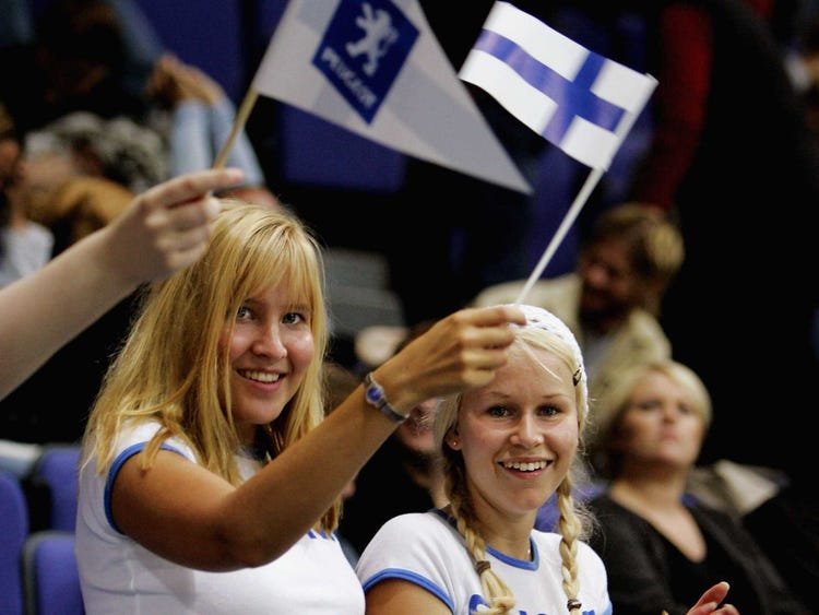  Raportul mondial al fericirii – Finlanda din nou pe primul loc. SUA  au ieşit din Top 20
