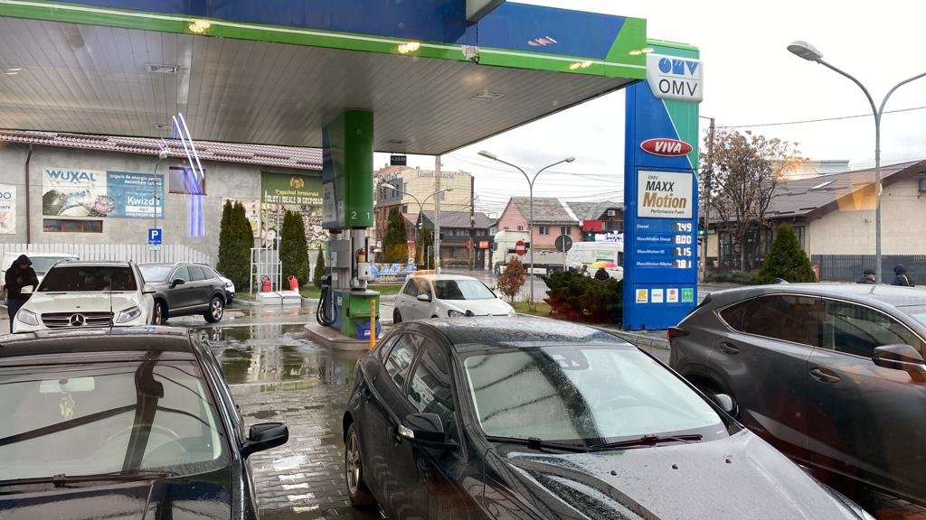  VIDEO/FOTO Zeci de nereguli la OMV-Petrom descoperite de comisarii CJPC Iași. O benzinărie a fost închisă