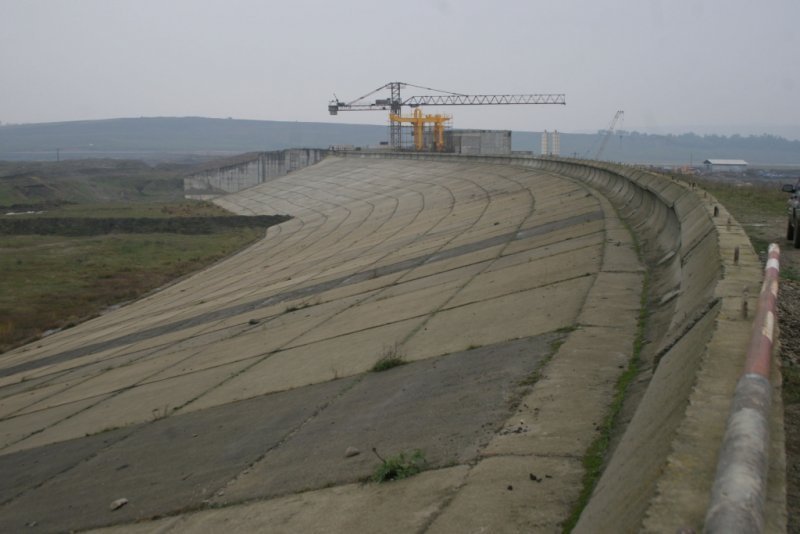  Se închide barajul de la Acumularea Hidroenergetică Pașcani. Se vor monta echipamente de 67 de milioane lei