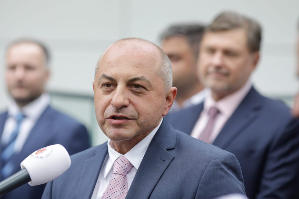  Cătălin Cîrstoiu, candidatul PSD-PNL la Primăria Bucureşti, se şi vede primar: Sunt ferm convins