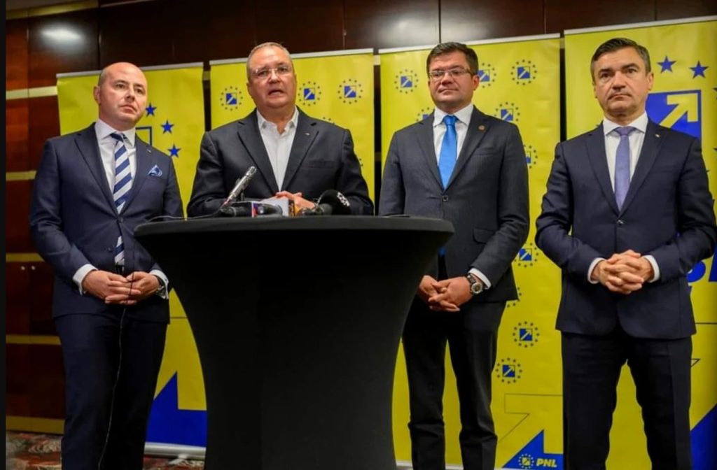  Alexandru Muraru, Mihai Chirica şi Costel Alexe, validaţi în BPN al PNL candidaţi la europarlamentare, primărie şi CJ