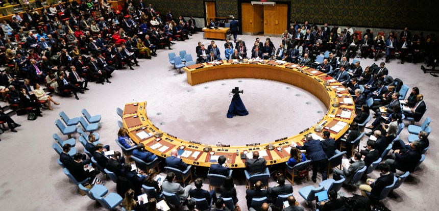 Rusia şi China se opun unui armistiţiu în Războiul din Fâşia Gaza. Cum au votat la ONU?