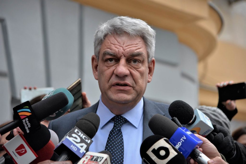  Mihai Tudose crede că el va deschide lista de candidaţi ai PSD-PNL pentru alegerile europarlamentare