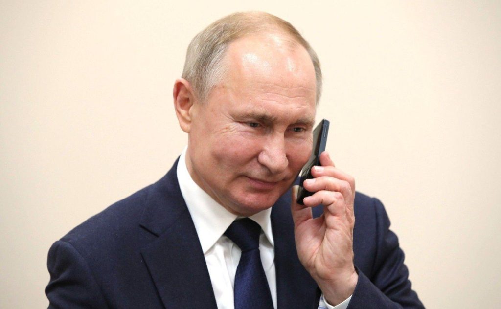  Atac la Moscova: Putin a vorbit la telefon cu Erdogan şi Bashar al-Assad şi cu liderul din Tadjikistan