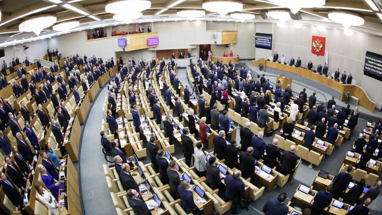  Atac la Moscova: Parlamentarii ruşi cer reintroducerea pedepsei cu moartea