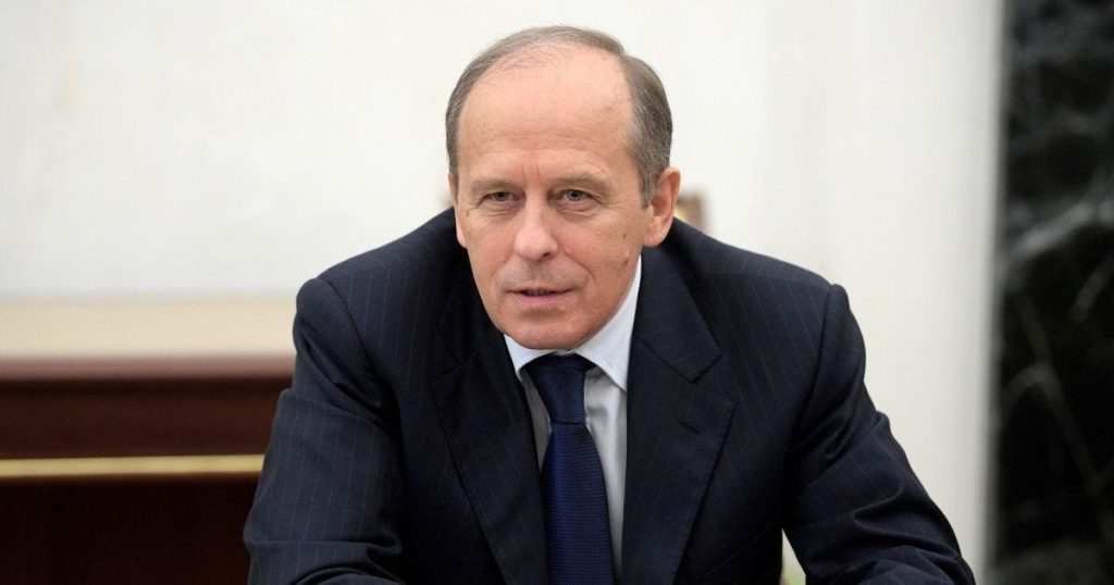 Şeful FSB acuză Ucraina că este implicată în atacul de la Moscova